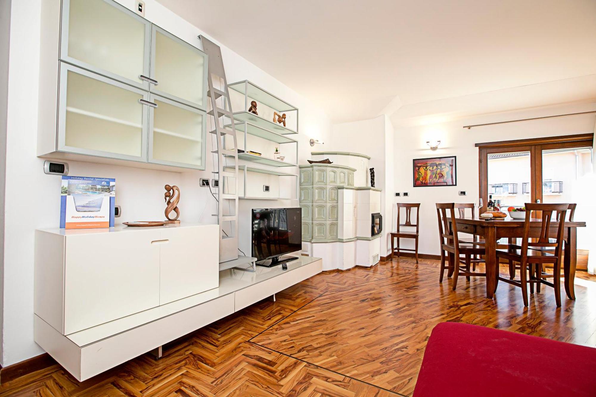 Paulie Apartment - Happy Rentals Riva del Garda Exterior foto