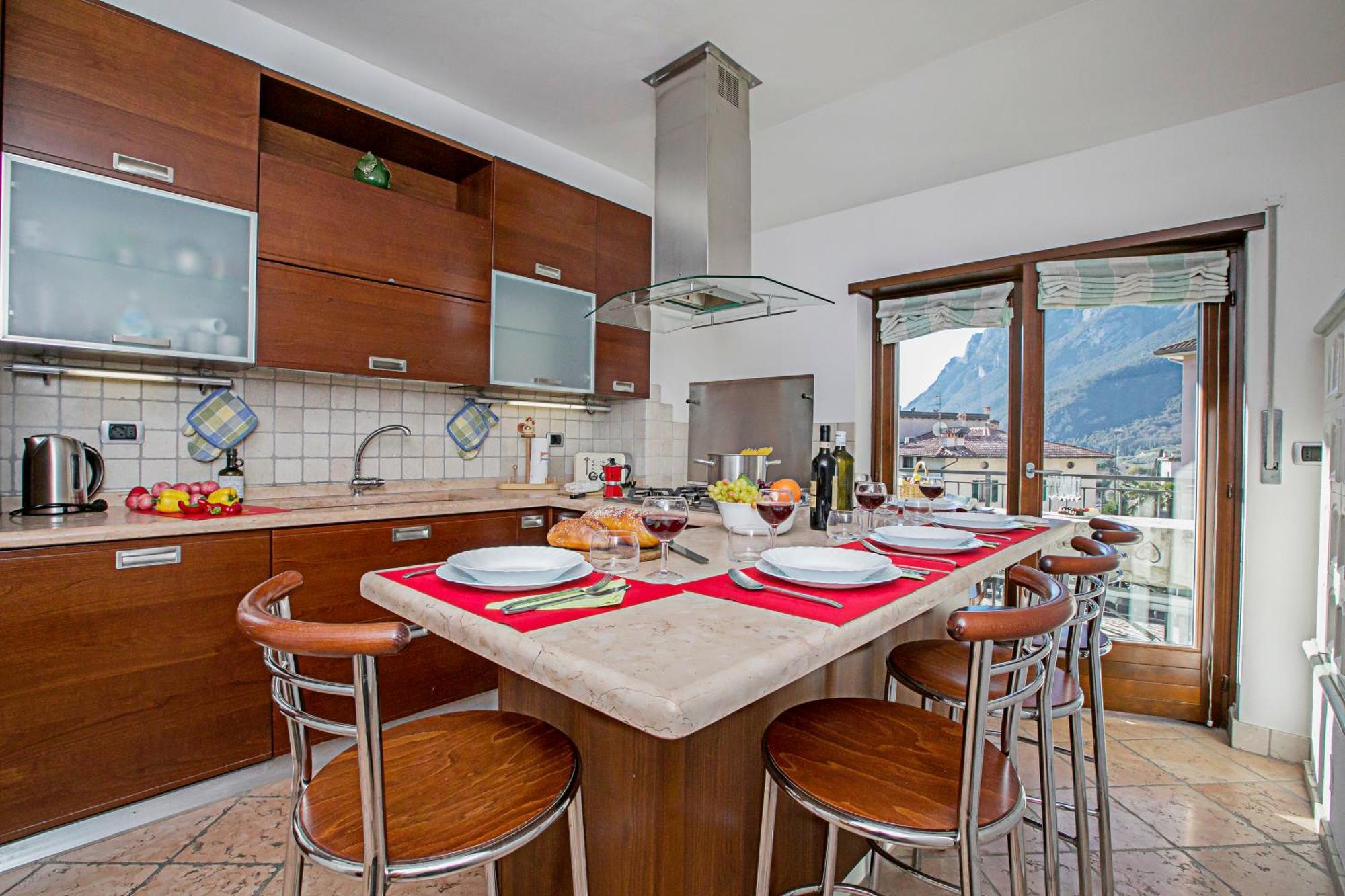 Paulie Apartment - Happy Rentals Riva del Garda Exterior foto