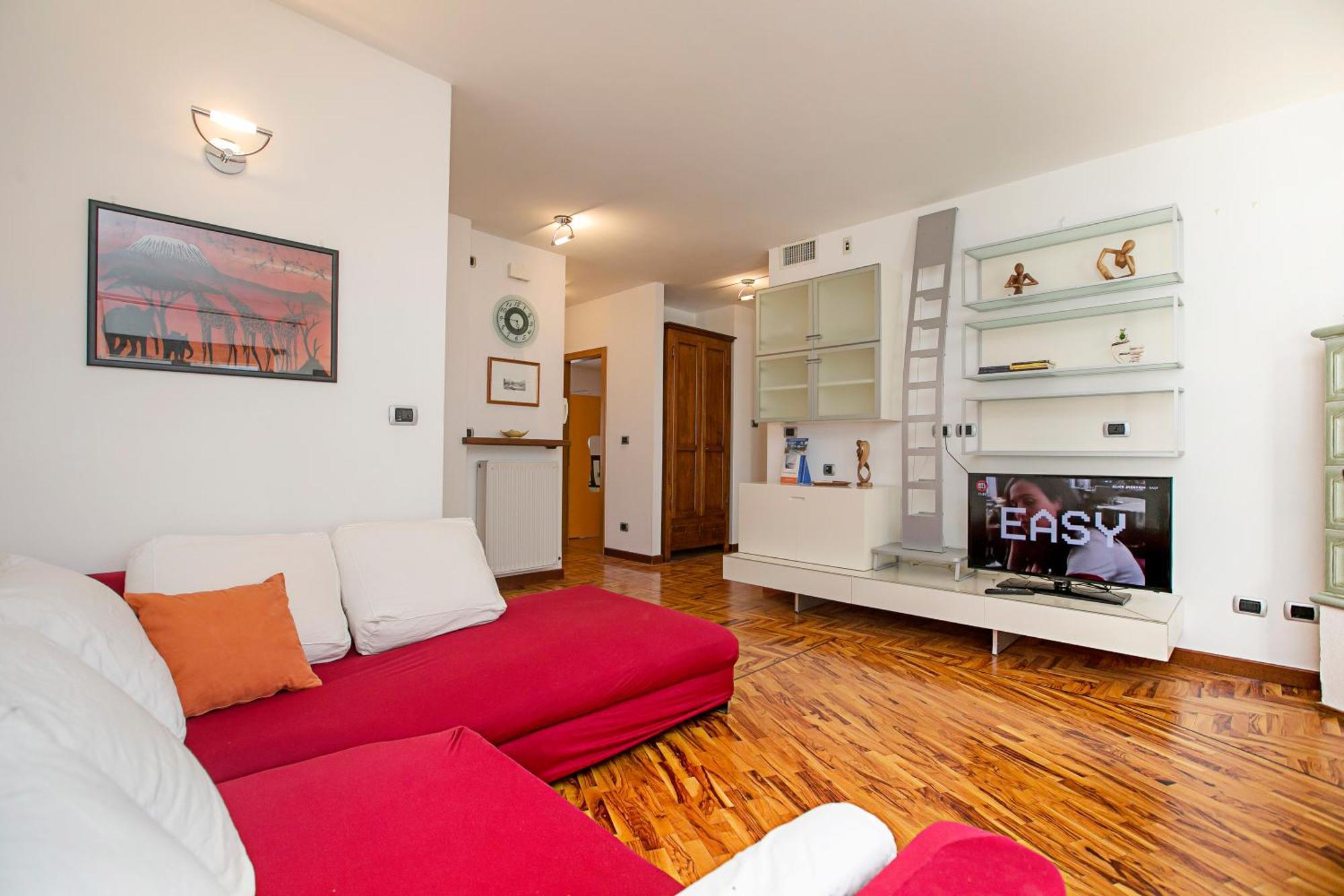 Paulie Apartment - Happy Rentals Riva del Garda Exterior foto